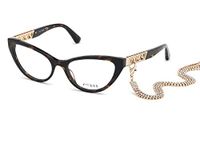 Eyeglasses Guess GU 2783 052 Dark Havana, Dark Havana, 54