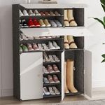 Shoe Cabinet For Large Shoes