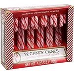 Greenbrier (1) Box Candy Canes - Na