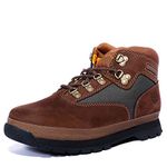 Timberland Women's Euro Hiker Hiking Boot, Brown, 9 UK