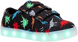 FabKids Boys Girls Slip On with Adj