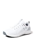 Under Armour Men's Charged Commit Tr 3 Cross Trainer, White (103)/White, 9.5