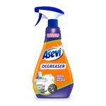 Asevi Power Degreaser Disinfectant Cleaning Spray, Antibacterial Spray, Kitchen Spray, 720ml