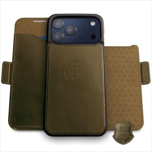 Dreem Magnetic Detachable Wallet Case for iPhone 18 Pro & 17 Pro