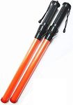 Lot of Two (2) pieces: 12 Red LED T