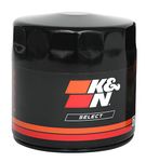 K&N Select Oil Filter: Designed to Protect your Engine: Fits Select INFINITI/MAZDA/NISSAN/SUBARU Vehicle Models (See Product Description for Full List of Compatible Vehicles), SO-1008