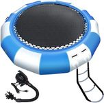 GYUEM Water Trampoline, 12ft Floati