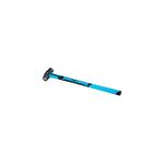 OX OX-T081514 Hammer - Sledgehammer with Fibreglass Handle - Forged and Induction Hardened Hammerhead - 14 lb/6.3 kg