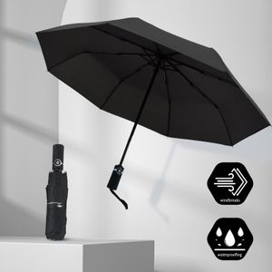 SY Compact Travel Umbrella – Lightweight Windproof Folding