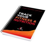 Complete Fitness and Nutrition Journal - 148 Pages Plus Cover :: 66 Day Daily Tracker for Food Intake & Workouts :: Track Your Progress and Reach Your Weight Loss & Fitness Goals Faster