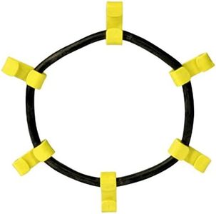 Security Chain Company SZ1172 Tire Traction Chain Rubber Tightener - Set of 2