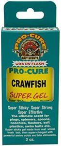 Pro-Cure Crawfish Super Gel, 2 Ounce