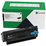 Lexmark B3340, B/MB3442 Return Programme 3K Toner Cartridge