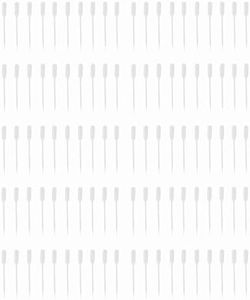 GSC International 25008-100 Transfer Pipette Disposable 5ml volume Micro Tip Stem. Pack 100.
