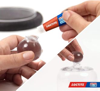 Loctite Glass Glue 3g – Clear Strong Bond Adhesive