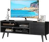 TV Console Table with Storage for T