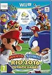 Mario and Sonic at the Rio 2016 Olympic Games (Nintendo Wii U)