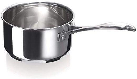 Bekaline 12066164 Chef Casserole en acier inoxydable 16 cm, Argenté