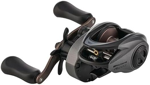 Abu Garcia Revo SX Low Profile Baitcast Fishing Reel