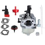 IBVIBV Carburetor Carburettor Compatible with Briggs Stratton Model 80002124 snow series blower