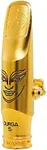 Theo Wanne DU5-TG7S Durga 5 Tenor Saxophone Mouthpiece - 7* Gold-plated