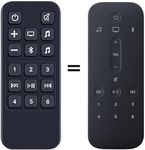 New Replacement Soundbar Remote Control Compatible for Bose Smart Sound Bar 900 500 Speaker System