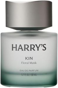 Harry's Men's Cologne, Kin (Blackcurrant, Musk, Cashmere Wood), Eau de Parfum Quality Fragrance, 50 ML