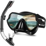 Yakiter Diving Mask, Snorkel Mask w