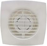 FAiruo Air Circulator Bathroom Garage Exhaust Fan Wall Mount And Ceiling Mount Fan Built-in Household Ventilator