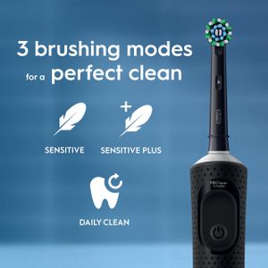 Oral-B Vitality Pro Electric Toothbrush – Black