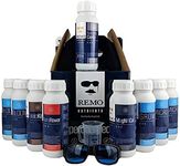 Remo Nutrients - SuperCharged Kit - 9 x 1L Bottles