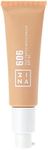 3INA 606 Tinted Moisturizer for Face with SPF 30 - Ultra Light Pink - BB Cream with Light to Medium Coverage - Hyaluronic Acid Moisturizer for All Skin Tones - Vegan, Cruelty and Paraben Free - 1 oz