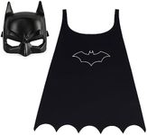 BATMAN DC Comics, Cape and Mask Set