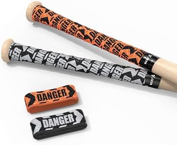 JAYA Bat Grip Tape 2 Pack Mixed Color - 1.1mm Cushioned Full Adhesive | Anti-Slip Sweat-Wicking | Pro-Level Control for Youth Adult Baseball Softball Players