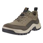 ECCO Men's Offroad Cruiser Lace Up Hiking Shoe, Tarmac/Tarmac, 9-9.5