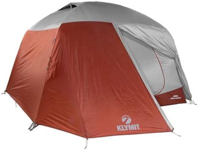 Cross Canyon 4 Tent