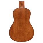 Fender 0971610022 (SEASIDE SOPRANO UKE NAT PACK UKULELE)