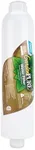 Camco GardenPURE Carbon Water Hose Filter | Filters Water from Your Garden Hose to Improve Plants Health and Provide Fresh Water for Pets and Animals | Great for Gardening and Farming (40691)