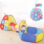 Kids Play Tent Pop Up Play Teepee T