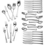 Lenox Silverware Set For 12