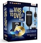 Roxio Easy VHS to DVD 3 Plus (PC)