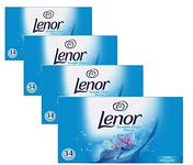 Lenor Tumble Dryer Sheets Spring Awakening 34 Sheets (Pack of 4)