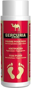 Gercuria : Talc, Poudre pour Pieds, Anti-transpiration, Anti-odeur,100 g