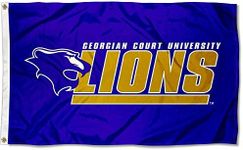 GCU Lions College Flag