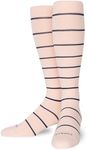 Comrad Nylon Knee High Socks - 15-2