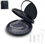 Retainer Case,Aligner Case with Mir