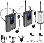 Hotec Wireless System with Dual Hea