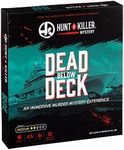 Hunt A Killer - Dead Below Deck