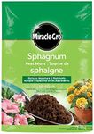 Miracle-Gro 85118300 Sphagnum Peat Moss
