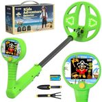 DR.ÖTEK Metal Detector for Kids - I